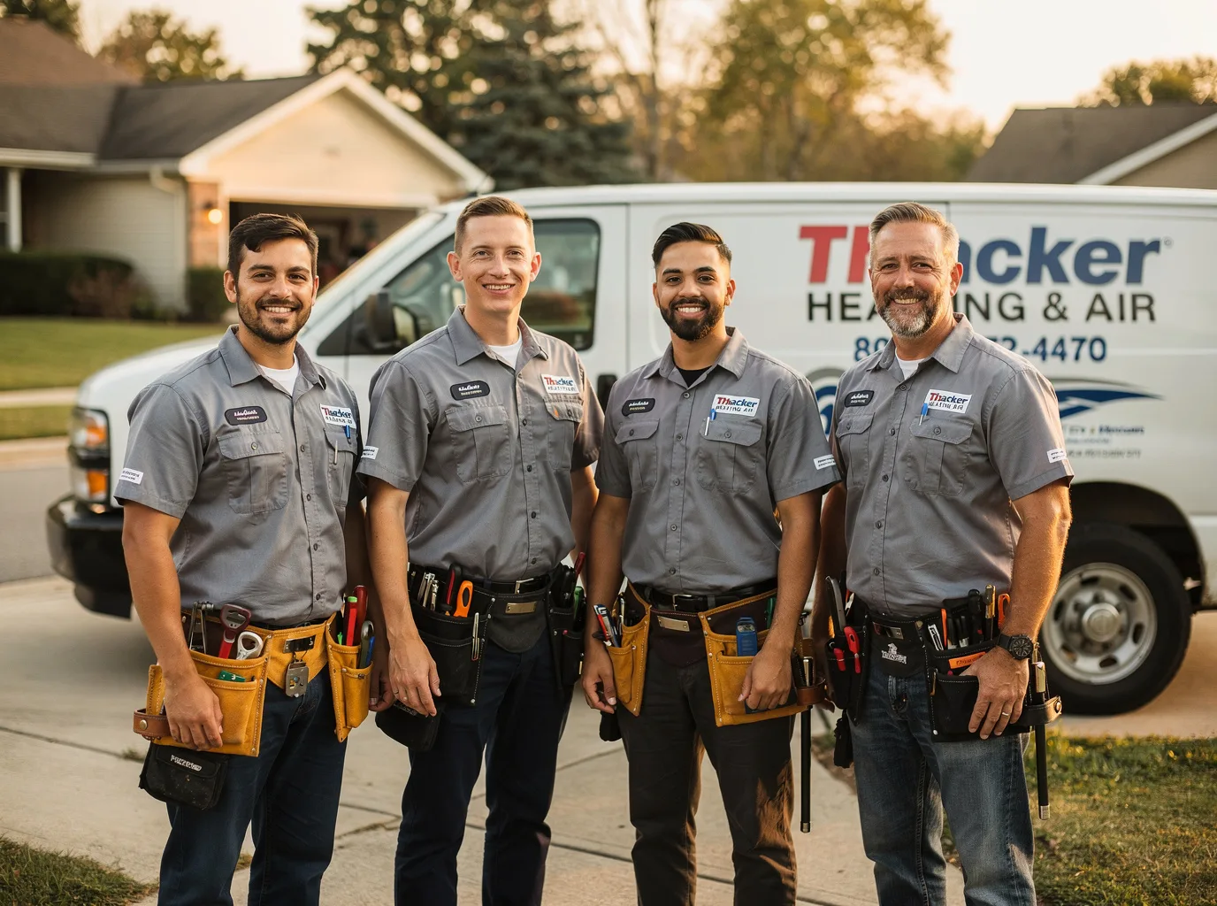 Ac Repair company in Shepherd, MT